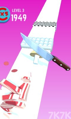 《切菜神器》游戏截图4 《切菜神器》游戏截图4