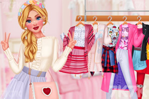 《东京街头时尚》游戏截图2 《东京街头时尚》游戏截图2