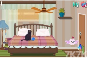 《猫咪冒险》游戏截图4 《猫咪冒险》游戏截图4