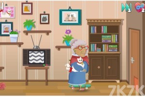 《猫咪冒险》游戏截图1 《猫咪冒险》游戏截图1