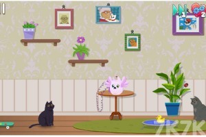 《猫咪冒险》游戏截图3 《猫咪冒险》游戏截图3