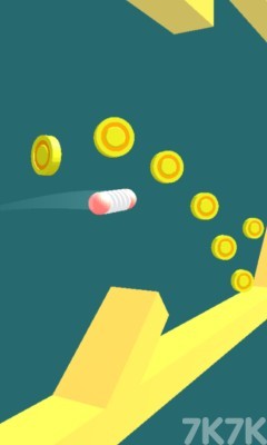 《暴走弹簧》游戏截图1 《暴走弹簧》游戏截图1