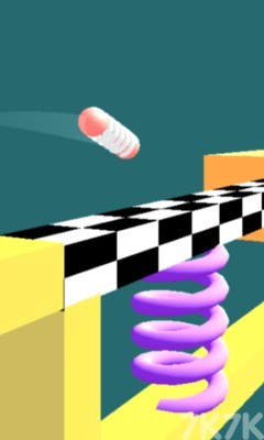 《暴走弹簧》游戏截图3 《暴走弹簧》游戏截图3