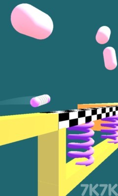 《暴走弹簧》游戏截图2 《暴走弹簧》游戏截图2