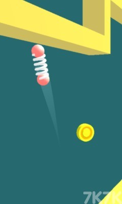《暴走弹簧》游戏截图4 《暴走弹簧》游戏截图4