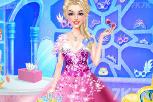 《公主与男孩的约会》游戏截图3 《公主与男孩的约会》游戏截图3