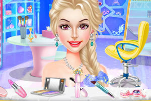 《公主与男孩的约会》游戏截图2 《公主与男孩的约会》游戏截图2