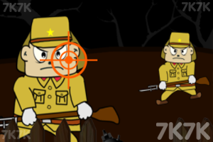 《保卫村子》游戏截图1 《保卫村子》游戏截图1