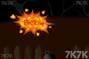 《保卫村子》游戏截图3 《保卫村子》游戏截图3