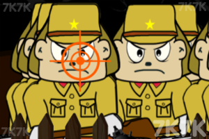 《保卫村子》游戏截图2 《保卫村子》游戏截图2