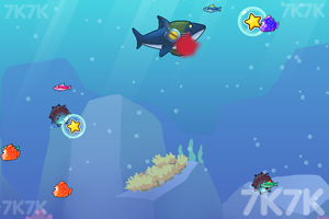 《深海巨鲨》游戏截图1 《深海巨鲨》游戏截图1