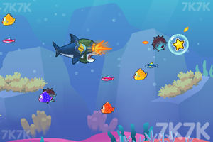 《深海巨鲨》游戏截图5 《深海巨鲨》游戏截图5