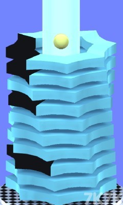 《一直向下》游戏截图2 《一直向下》游戏截图2