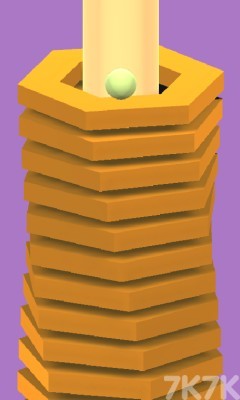 《一直向下》游戏截图3 《一直向下》游戏截图3