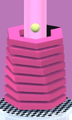 《一直向下》游戏截图1 《一直向下》游戏截图1