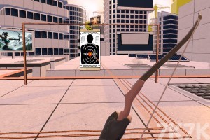 《最强弓箭大师》游戏截图1 《最强弓箭大师》游戏截图1