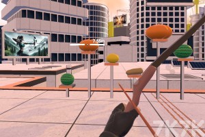 《最强弓箭大师》游戏截图2 《最强弓箭大师》游戏截图2