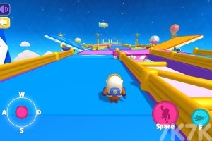 《太空人向前冲》游戏截图2 《太空人向前冲》游戏截图2