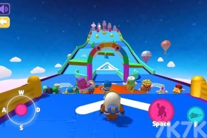 《太空人向前冲》游戏截图4 《太空人向前冲》游戏截图4
