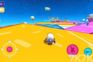《太空人向前冲》游戏截图3 《太空人向前冲》游戏截图3