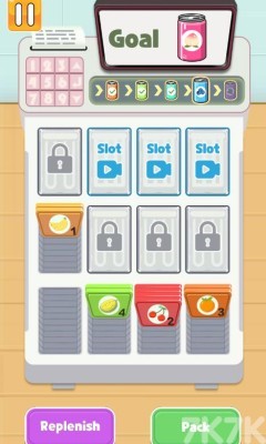 《花样挑战》游戏截图2 《花样挑战》游戏截图2