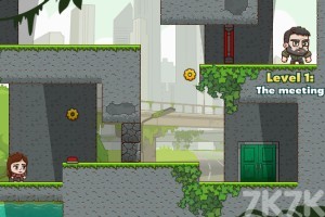 《父女生存记》游戏截图1 《父女生存记》游戏截图1