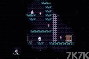 《蜘蛛公主冒险》游戏截图4 《蜘蛛公主冒险》游戏截图4