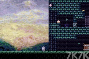 《蜘蛛公主冒险》游戏截图2 《蜘蛛公主冒险》游戏截图2