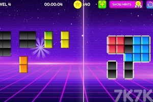 《方块七巧板》游戏截图3 《方块七巧板》游戏截图3