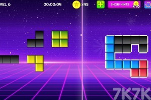 《方块七巧板》游戏截图4 《方块七巧板》游戏截图4