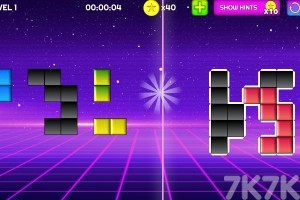 《方块七巧板》游戏截图2 《方块七巧板》游戏截图2