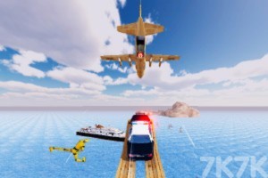 《疯狂的追逐2》游戏截图1 《疯狂的追逐2》游戏截图1