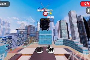 《疯狂的追逐2》游戏截图2 《疯狂的追逐2》游戏截图2