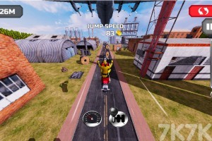 《疯狂的追逐2》游戏截图4 《疯狂的追逐2》游戏截图4