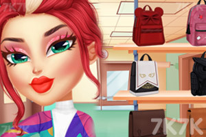 《叛逆校园风》游戏截图5