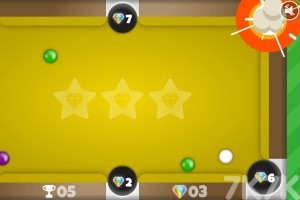 《桌球高手》游戏截图4