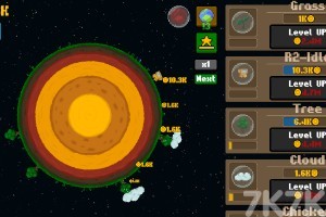 《养殖星球》游戏截图1 《养殖星球》游戏截图1