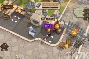 《龙蛋守卫者》游戏截图4 《龙蛋守卫者》游戏截图4