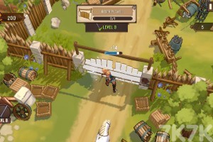 《龙蛋守卫者》游戏截图1 《龙蛋守卫者》游戏截图1