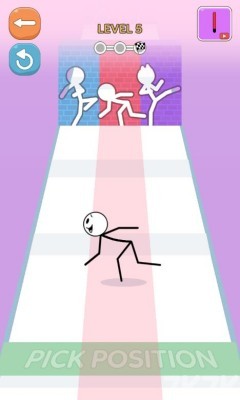 《穿过墙壁》游戏截图1 《穿过墙壁》游戏截图1