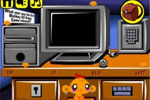 逗小猴开心系列964