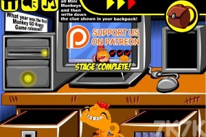 《逗小猴开心系列964》游戏截图3 《逗小猴开心系列964》游戏截图3