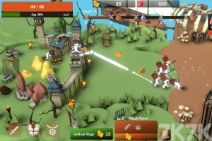 《最后的弓箭手》游戏截图2 《最后的弓箭手》游戏截图2