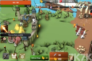 《最后的弓箭手》游戏截图4 《最后的弓箭手》游戏截图4