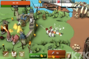 《最后的弓箭手》游戏截图3 《最后的弓箭手》游戏截图3