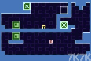 《推动式传送门》游戏截图3 《推动式传送门》游戏截图3