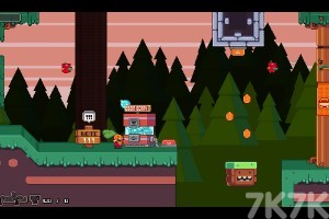 《胡萝卜大冒险》游戏截图3 《胡萝卜大冒险》游戏截图3