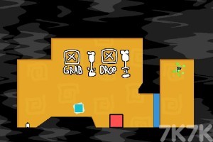 《拖拽无人机》游戏截图3 《拖拽无人机》游戏截图3