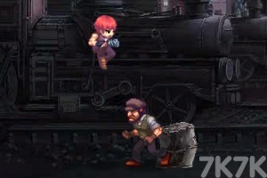 《复仇之臂审判》游戏截图1 《复仇之臂审判》游戏截图1