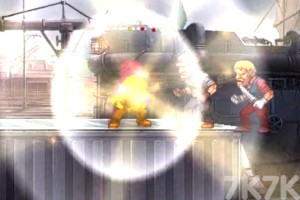 《复仇之臂审判》游戏截图5 《复仇之臂审判》游戏截图5